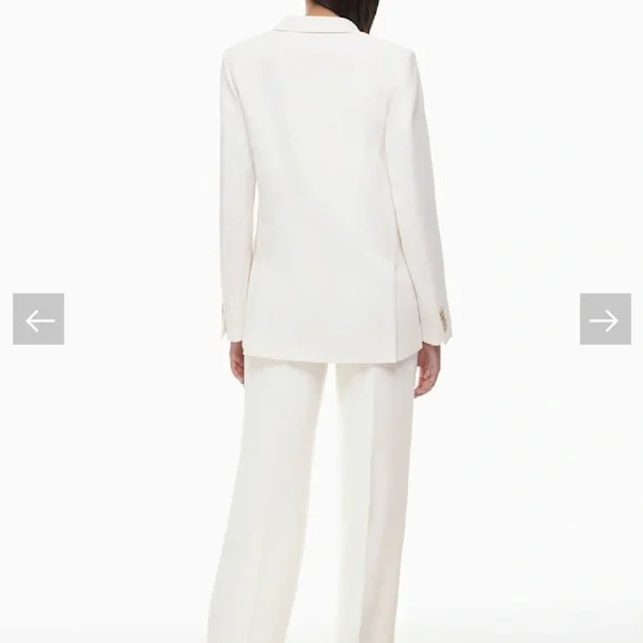 Aritzia Wilfred Destiny Blazer - Picture 2 of 7